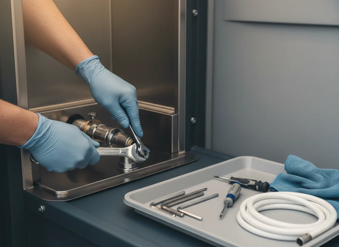 Why choose Portable Toilet Rental in Richmondville, NY